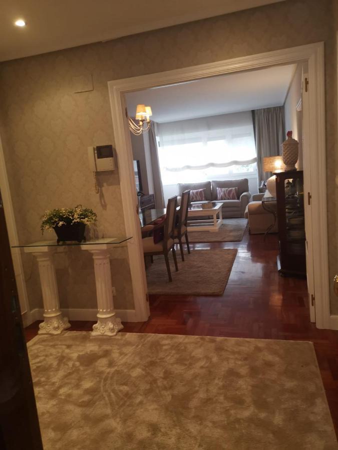 Habitacion Con Bano Privado En ビルバオ エクステリア 写真